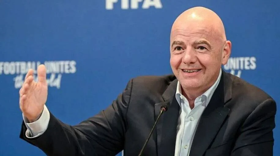 Gianni Infantino confirma: Irã jogará na Copa do Mundo 2026, mas sem delegação!