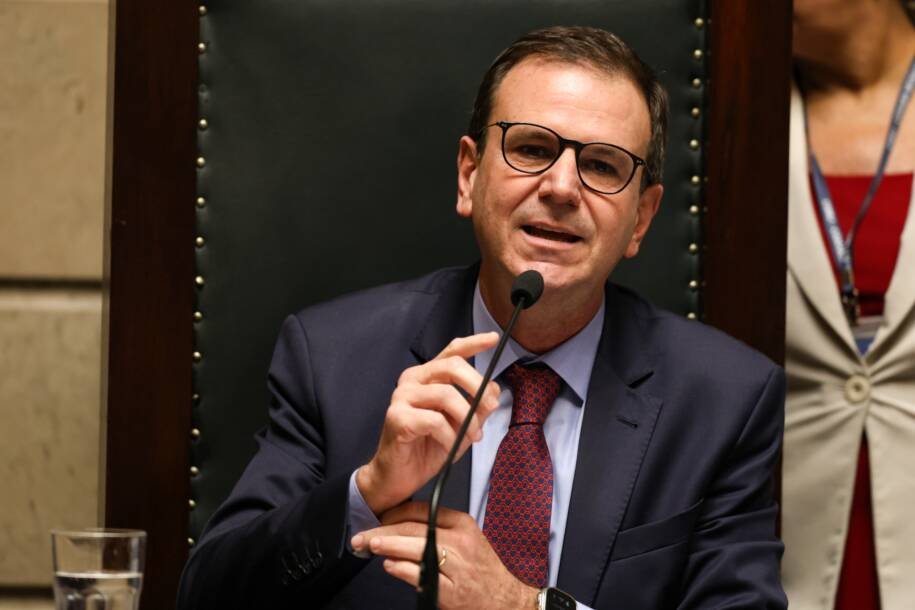 Gilberto Kassab afirma que Eduardo Paes e Ronaldo Caiado formarão palanque forte