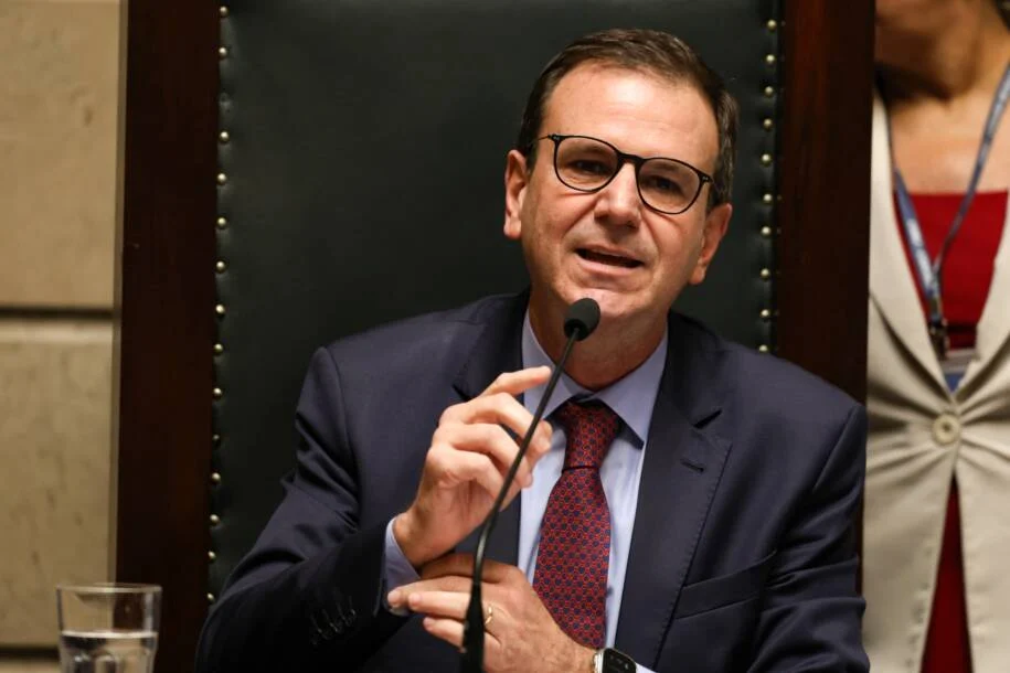 Gilberto Kassab afirma que Eduardo Paes e Ronaldo Caiado formarão palanque forte