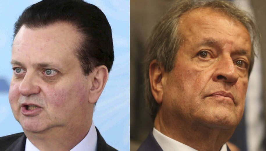 Gilberto Kassab e Valdemar Costa Neto articulam controle do Congresso em 2026