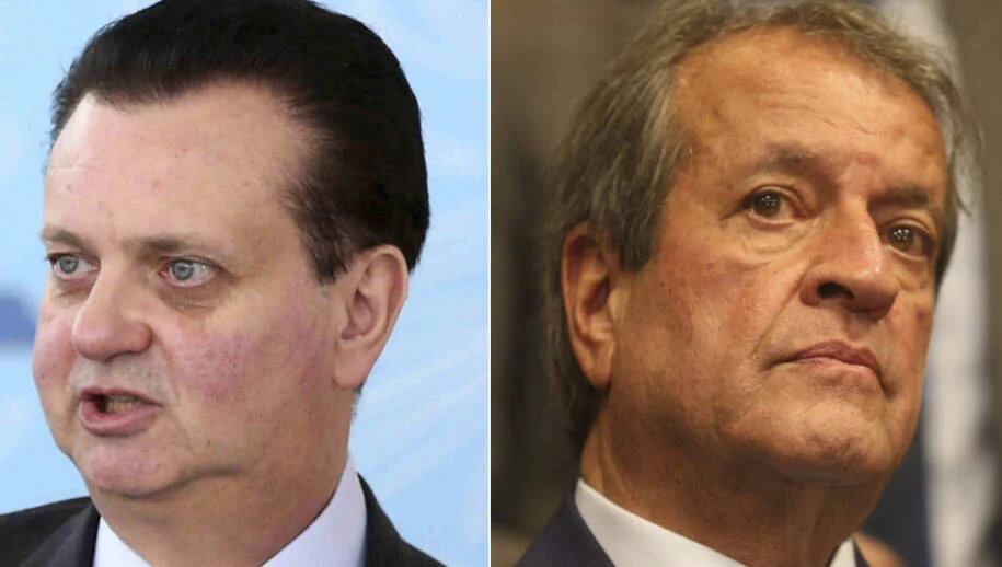 Gilberto Kassab e Valdemar Costa Neto articulam controle do Congresso em 2026