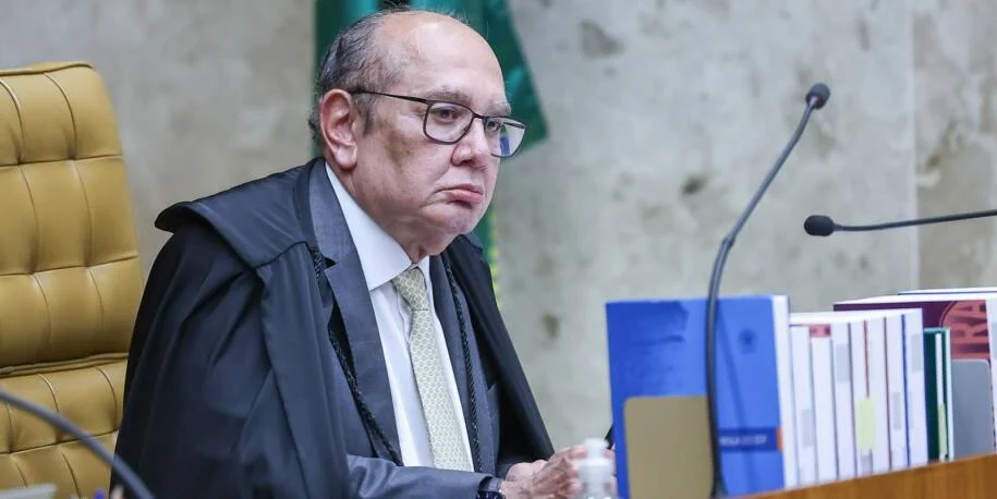 Gilmar Mendes solta delegado Fábio Baena Martin investigado por extorsão no caso Gritzbach