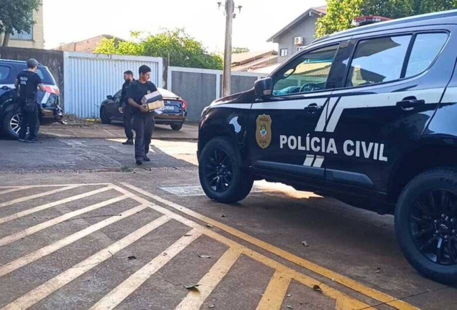 Giovane Matozo invade casa e sequestra ex-namorada em Dourados: terror e lesões