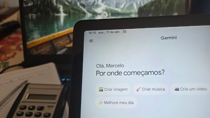 Google Gemini revoluciona trabalho ao criar arquivos prontos para download