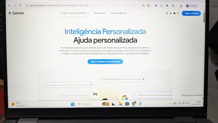 Google libera Inteligência Personalizada no Brasil e gera polêmica sobre privacidade