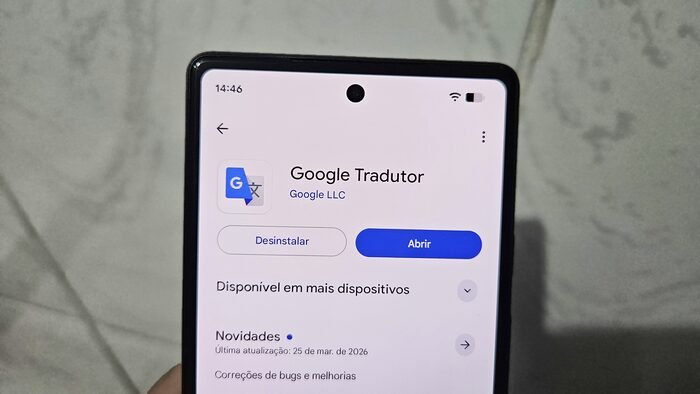 Google Tradutor lança corretor de pronúncia com IA e gera expectativa no Brasil