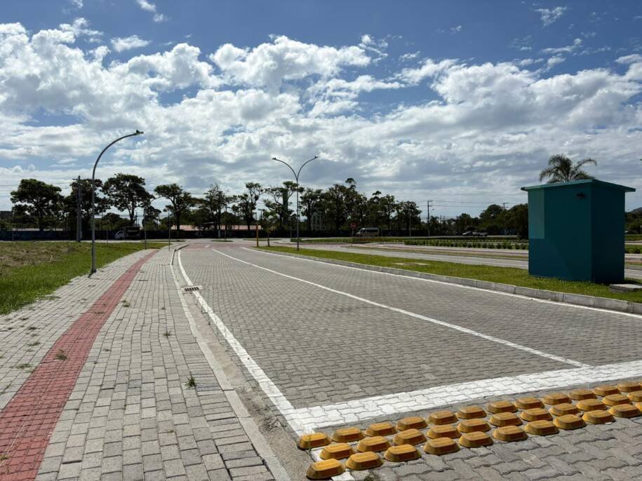 Governador Jorginho Mello anuncia novo acesso viário de R$ 17,8 milhões no Sapiens Parque