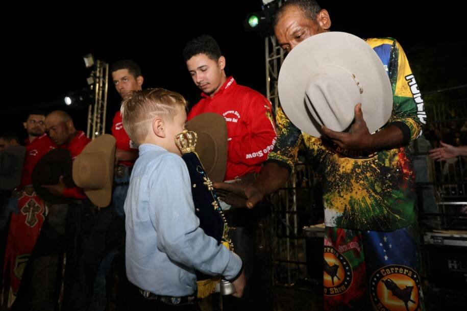Governador Jorginho Mello anuncia R$ 200 mil para Expo Rio Negrinho em festa de 146 anos