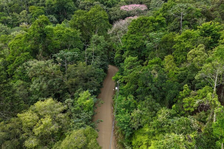 Governador Jorginho Mello anuncia R$13,2 milhões para Estrada Geral do Morro do Encano