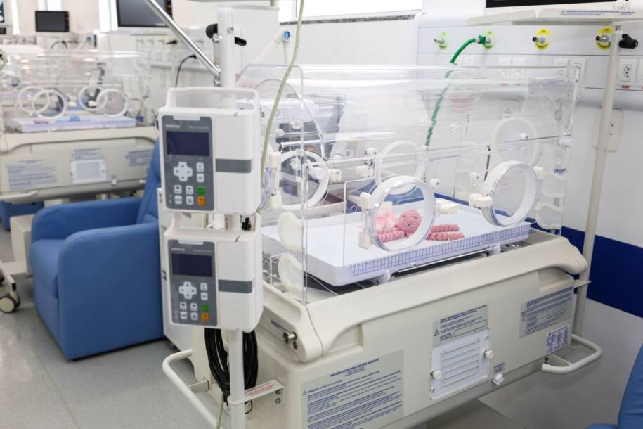 Governador Jorginho Mello inaugura UTI Neonatal em Rio Negrinho e gera expectativa