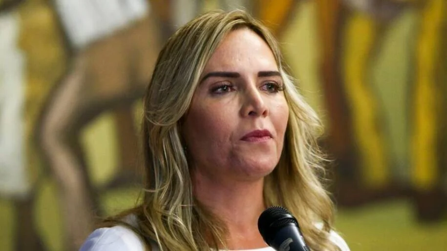 Governadora Celina Leão garante que BRB não quebrará após rombo bilionário