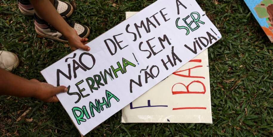 Governadora Celina Leão retira Serrinha do Paranoá de plano para salvar BRB