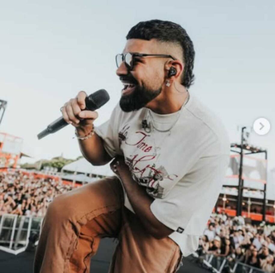 Governo de MS contrata Dilsinho por R$ 450 mil para show no FAS 2026