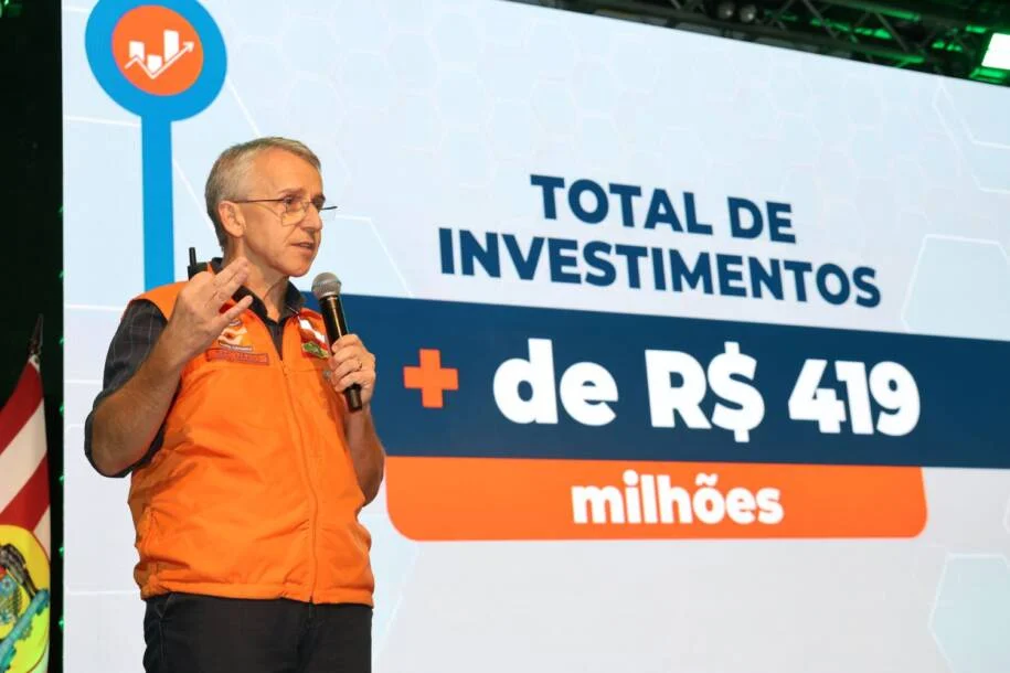 Governo de Santa Catarina anuncia mais de R$ 419 milhões em investimentos históricos