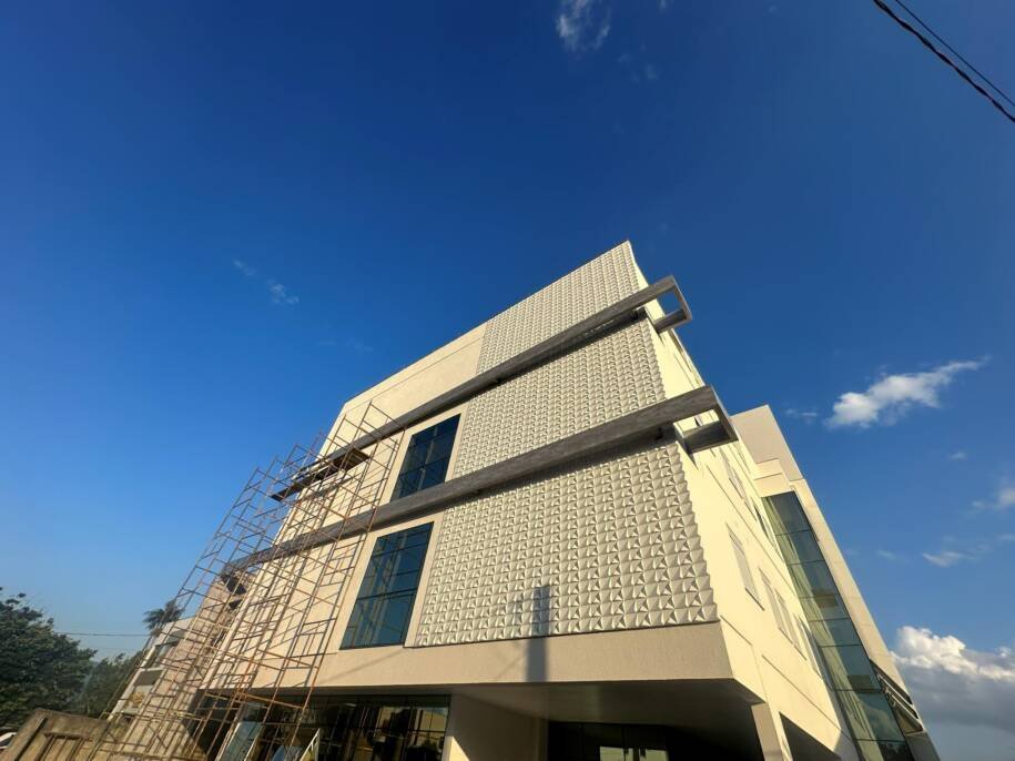 Governo de SC acelera entrega do Complexo de Saúde Mental em Praia Grande