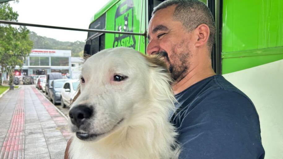 Governo de SC intensifica ações contra crueldade animal em Abril Laranja