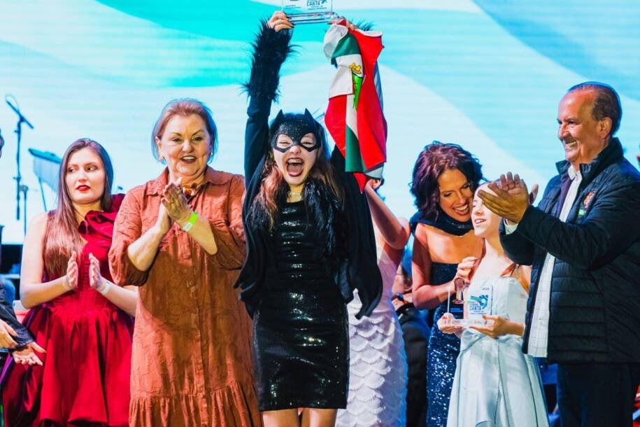 Governo de SC lança 3ª edição do Festival Santa Catarina Canta e busca novos talentos