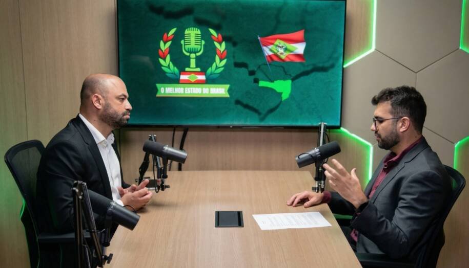 Governo de SC revela segredos por trás de 1,3 milhão de cirurgias em podcast
