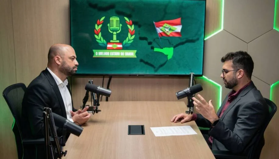 Governo de SC revela segredos por trás de 1,3 milhão de cirurgias em podcast