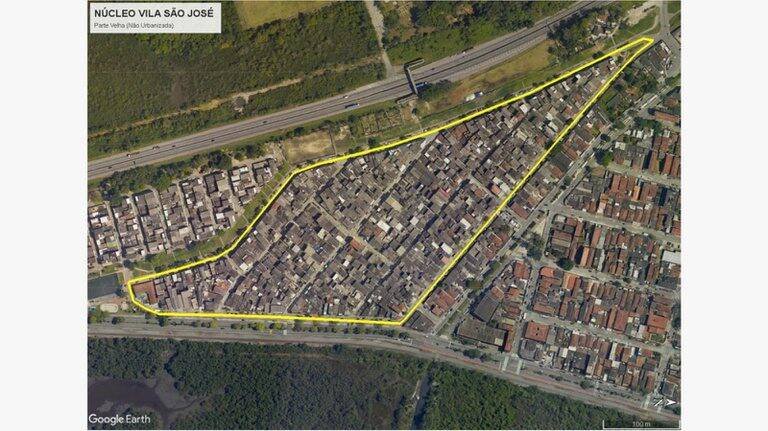 Governo do Brasil doa terreno em Cubatão e garante moradia para 1.300 famílias