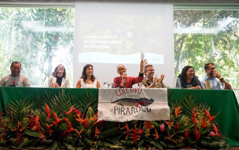 Governo do Brasil lança PSA Pirarucu e promete R$ 15 milhões para 5 mil pessoas