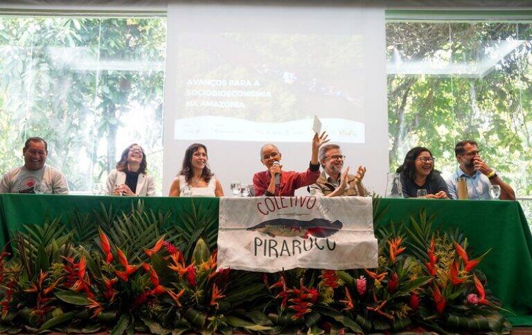 Governo do Brasil lança PSA Pirarucu e promete R$ 15 milhões para 5 mil pessoas