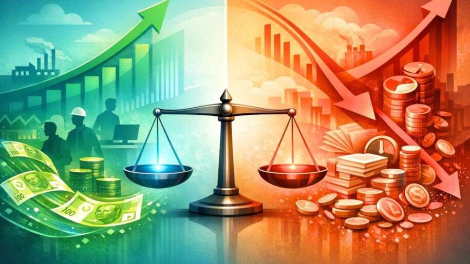 Governo enfrenta pressão fiscal com aumento de pedidos de seguro-desemprego