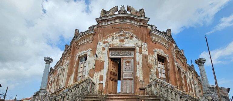 Governo Federal e Iphan iniciam restauração de R$ 63,9 milhões em São Luís