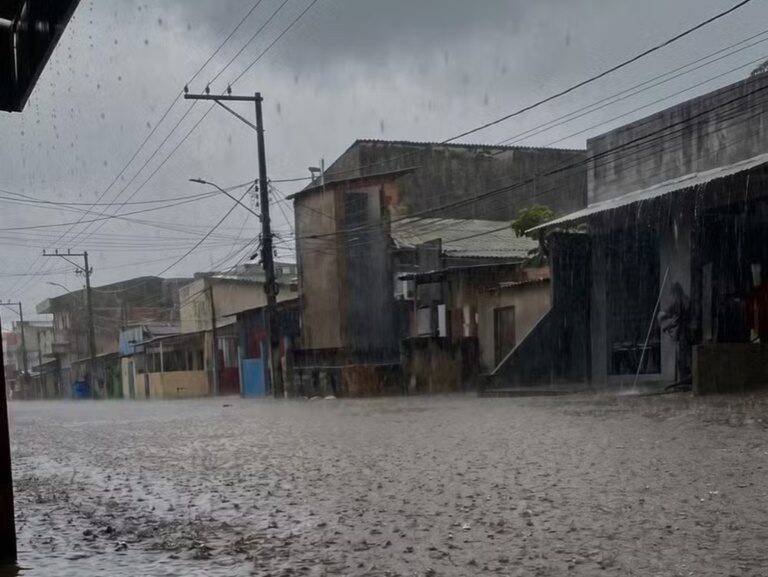 Governo Federal envia técnicos a Belém após chuvas extremas e estado de emergência
