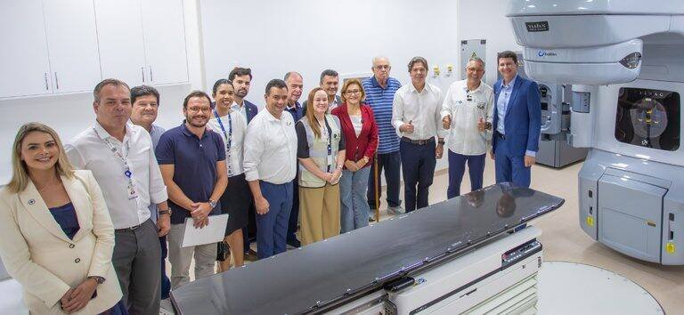 Governo Federal inaugura Centro de Radioterapia e Hospital da Criança em Pernambuco