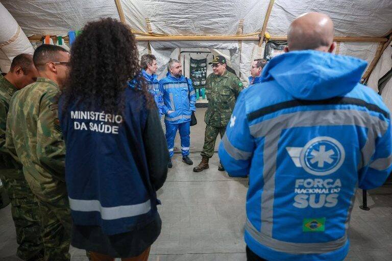 Governo Federal intensifica ações contra chikungunya em Dourados (MS)