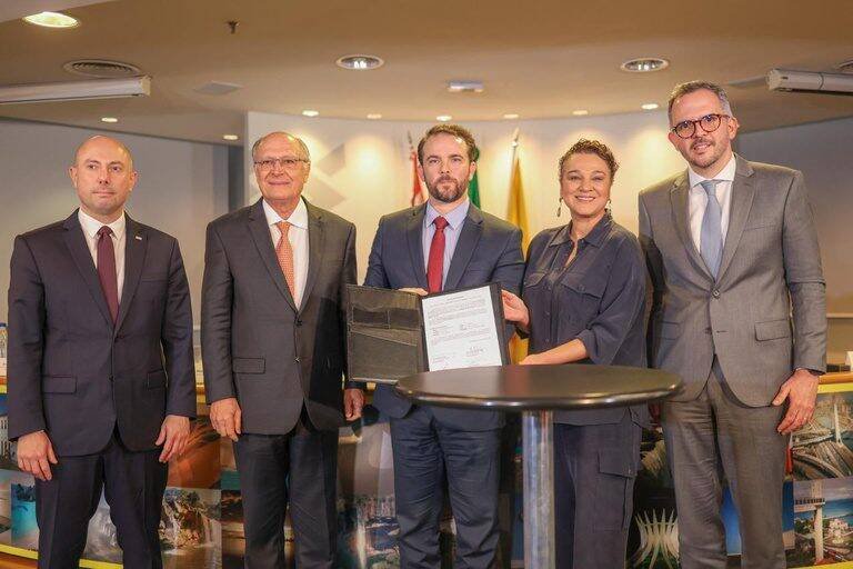 Governo Federal libera R$ 2,5 bilhões para o Túnel Santos-Guarujá e garante concessão de 30 anos