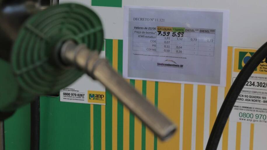 Governo Lula propõe aumento de etanol na gasolina para 32% e gera polêmica