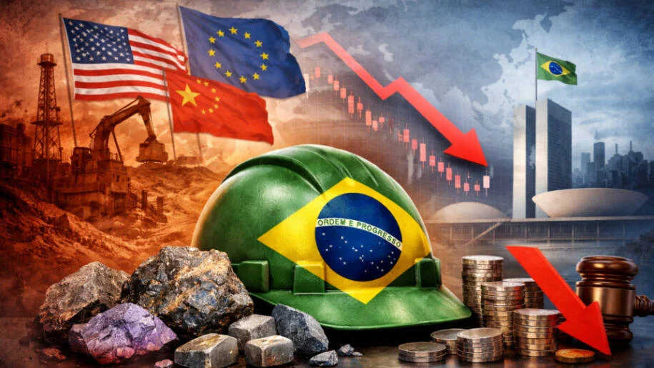 Governo Lula propõe criação da ‘Terrabras’ e gera polêmica no setor mineral