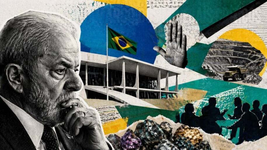 Governo Lula veta criação da Terrabras e gera crise com bancada do PT