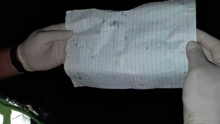 Grupo de extermínio executa ladrão em Pedro Juan Caballero e deixa aviso