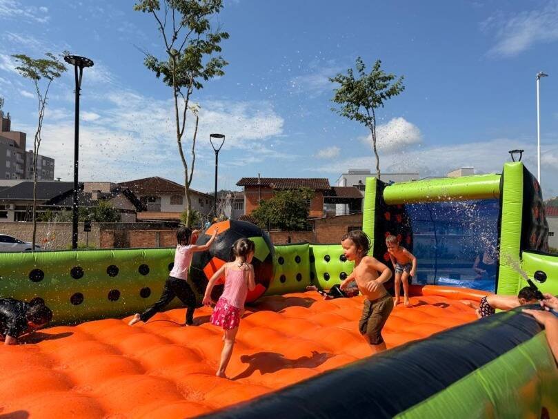 Guaramirim recebe Movimenta Guaramirim com programação gratuita imperdível