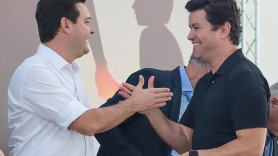 Guto Silva e Rômulo Marinho Soares são citados em investigação de fraude