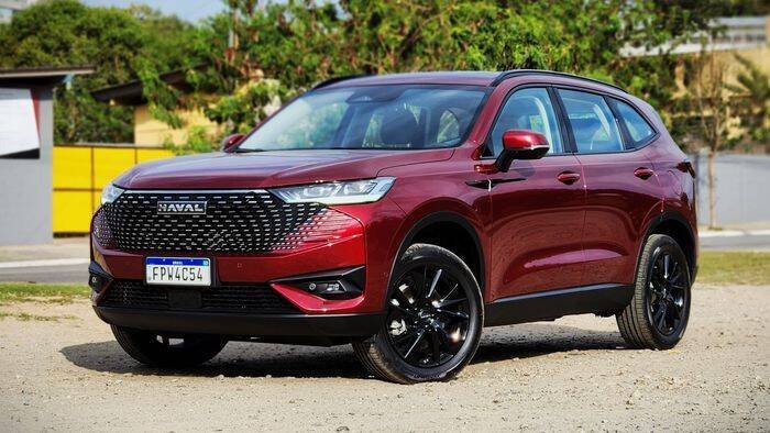 GWM reduz preço do Haval H6 HEV2 para R$ 167.995,80 e gera expectativa