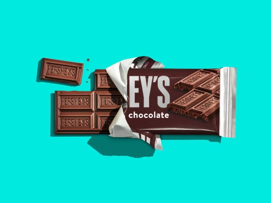 Hershey inova e diversifica produtos para conquistar a Geração Z em meio a desafios