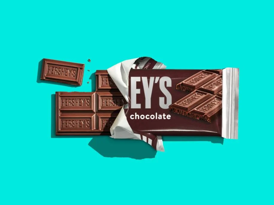 Hershey inova e diversifica produtos para conquistar a Geração Z em meio a desafios