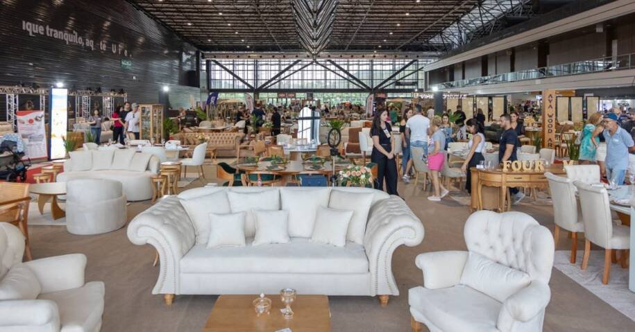 Home&Decor reúne mais de 50 expositores em Balneário Camboriú com descontos de até 50%