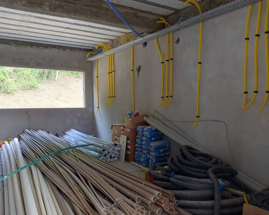 Hospital Regional Hans Dieter Schmidt avança em ampliação de cardiologia em Joinville