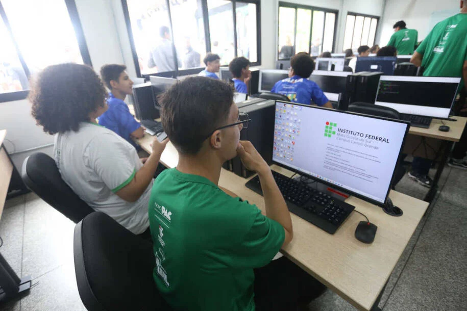 IFMS retoma alimentação escolar e alivia 1.363 estudantes afetados pela suspensão