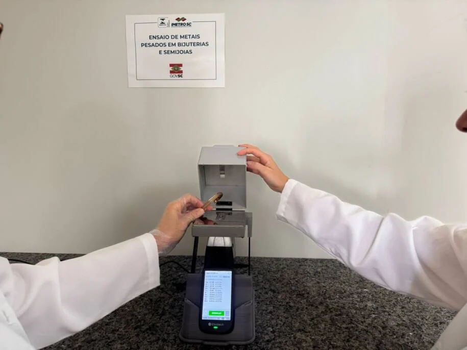 Imetro-SC intensifica fiscalização de produtos para o Dia das Mães até 30 de abril