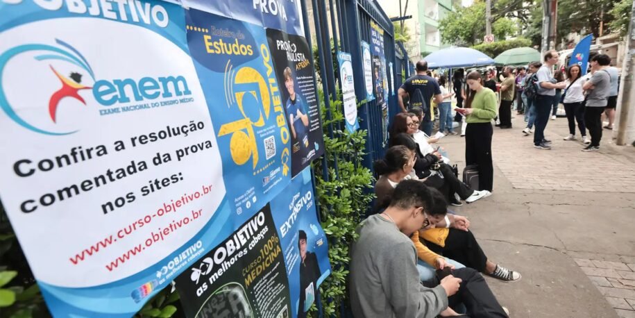 Inep estabelece prazo para justificar ausência no Enem 2025 e garantir isenção