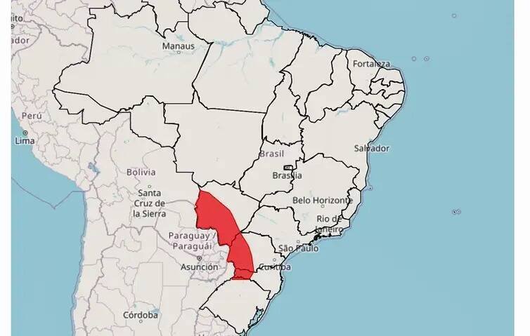Inmet emite alerta vermelho para onda de calor em 4 estados e riscos à saúde