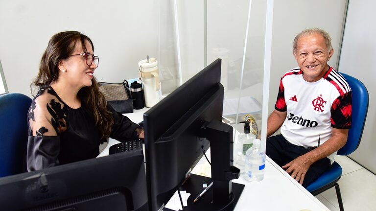 INSS promove mutirão com 17 mil vagas em atendimento; Nordeste lidera com 10 mil