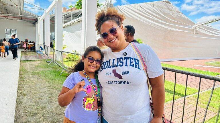 INSS realiza 582 atendimentos e concede BPC a Claudio Oliveira em Recife