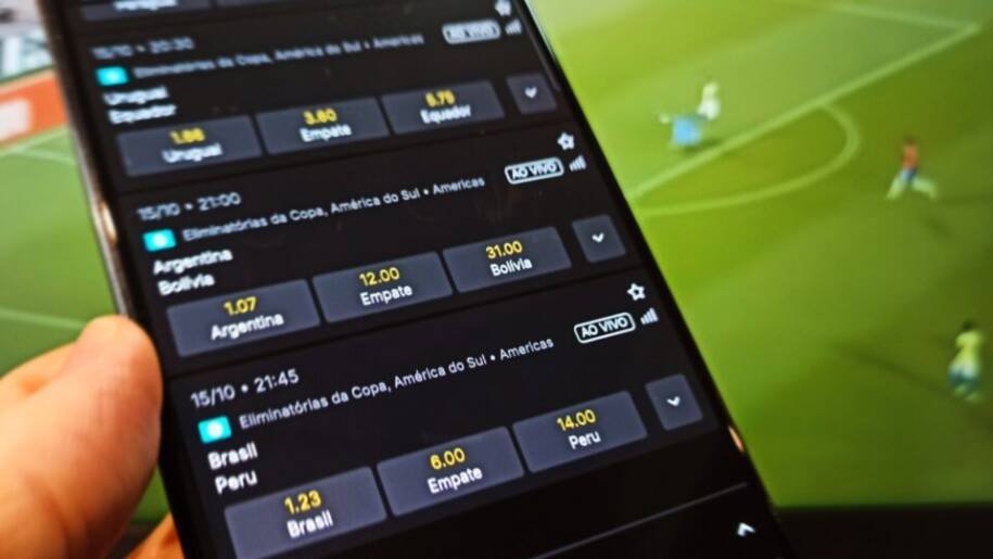 Instituto Brasileiro revela que apostas online afetam endividamento das famílias